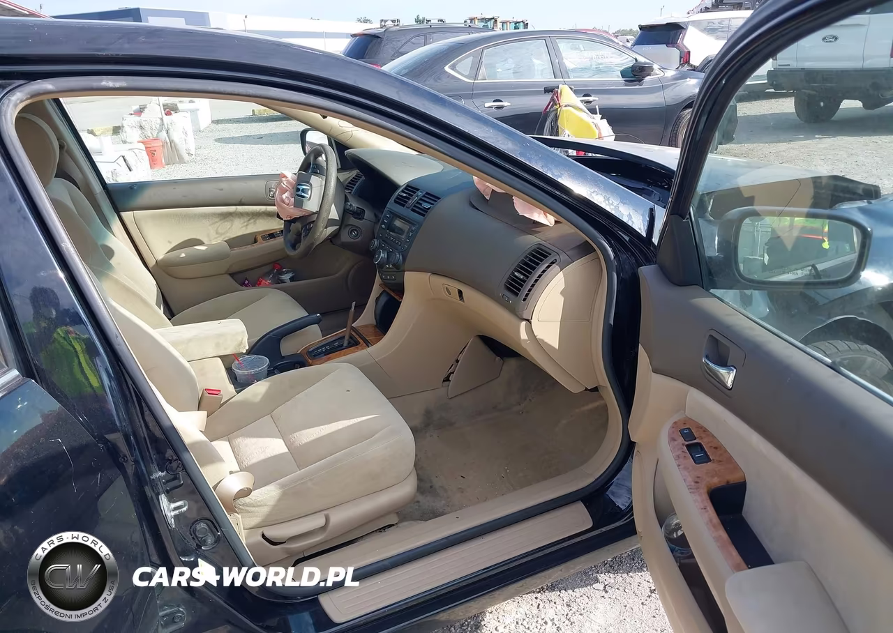 2004 Honda Accord 2.4 Ex VIN:1HGCM56644A012325 - 5