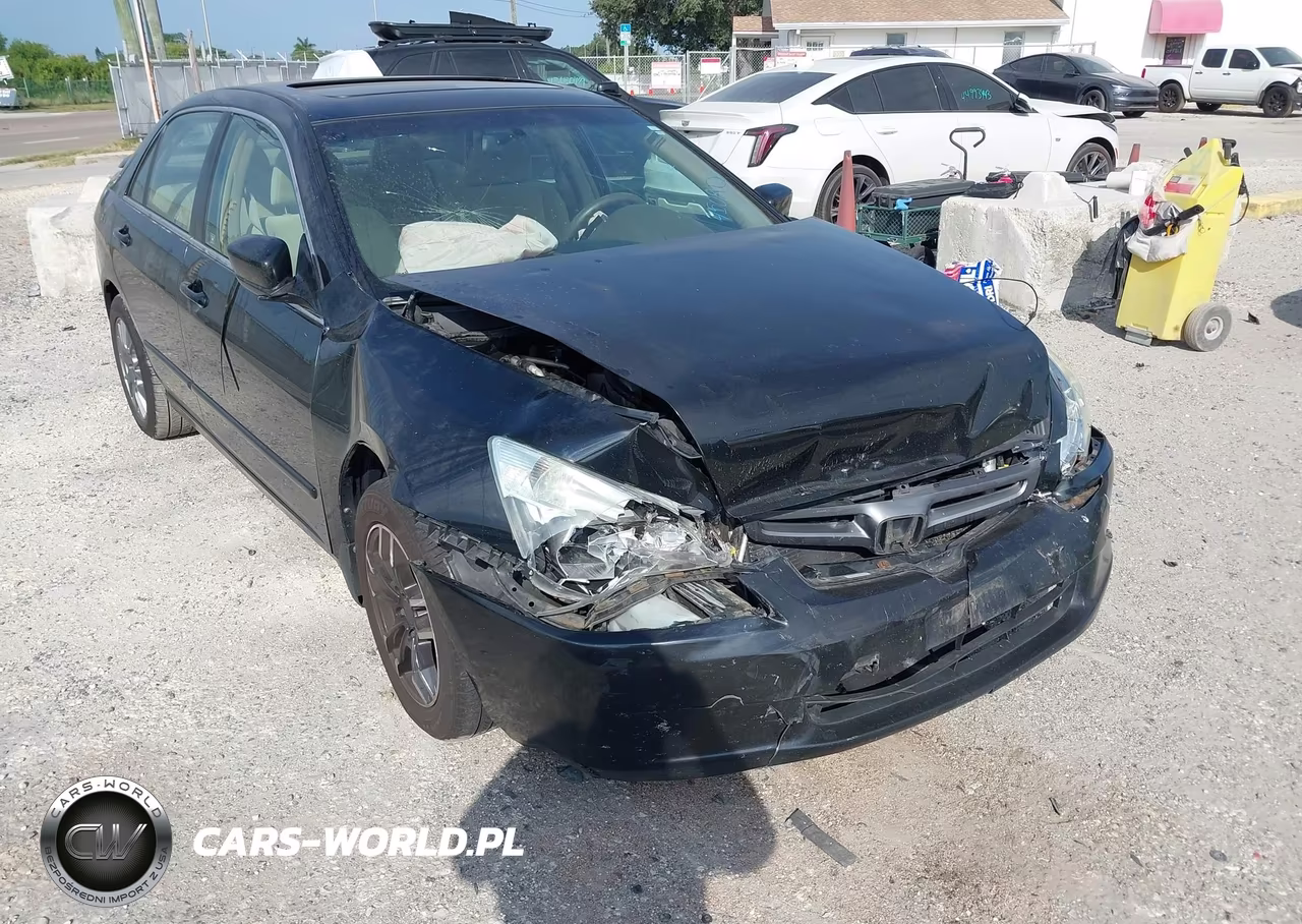 2004 Honda Accord 2.4 Ex VIN:1HGCM56644A012325 - 6