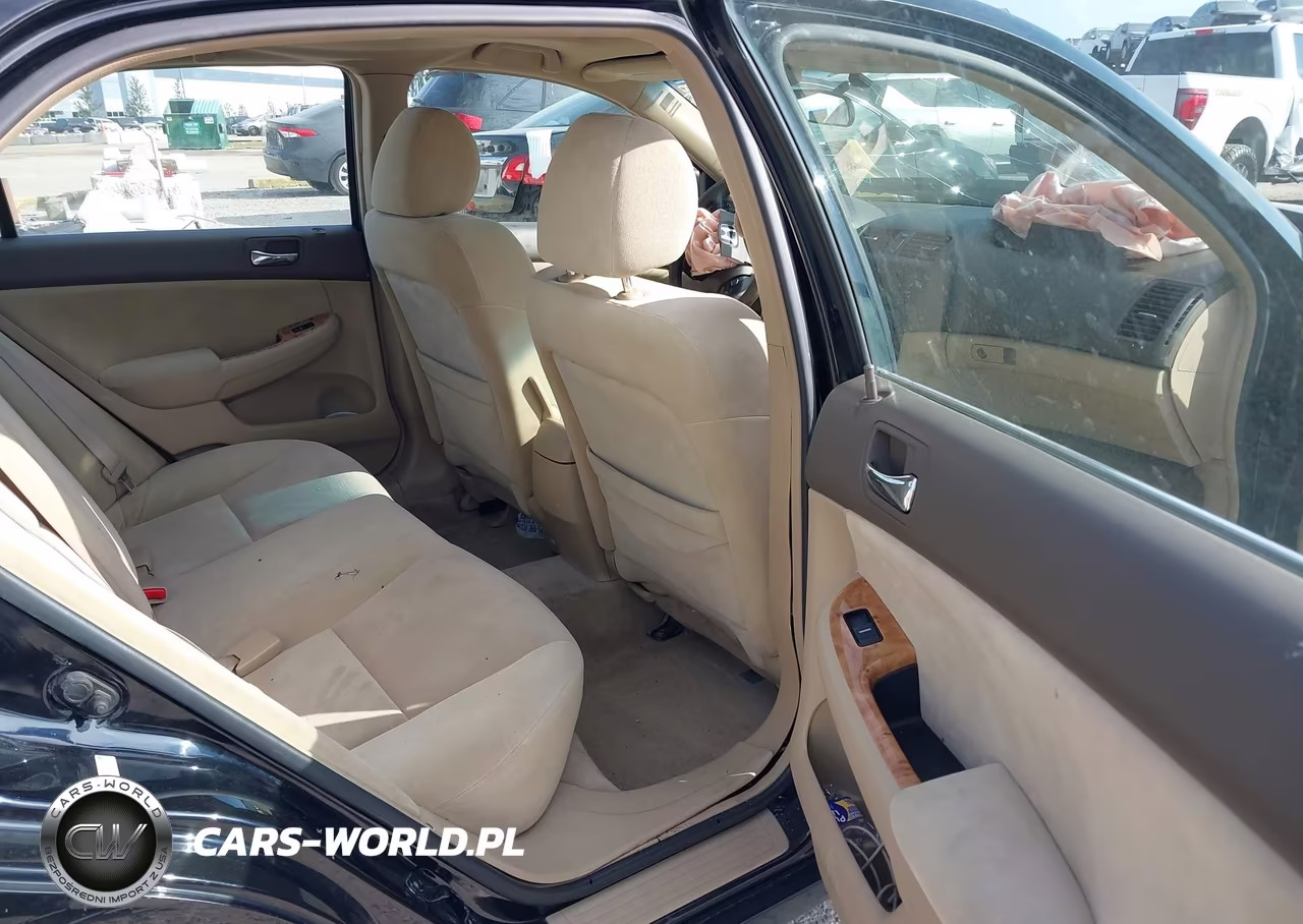 2004 Honda Accord 2.4 Ex VIN:1HGCM56644A012325 - 8