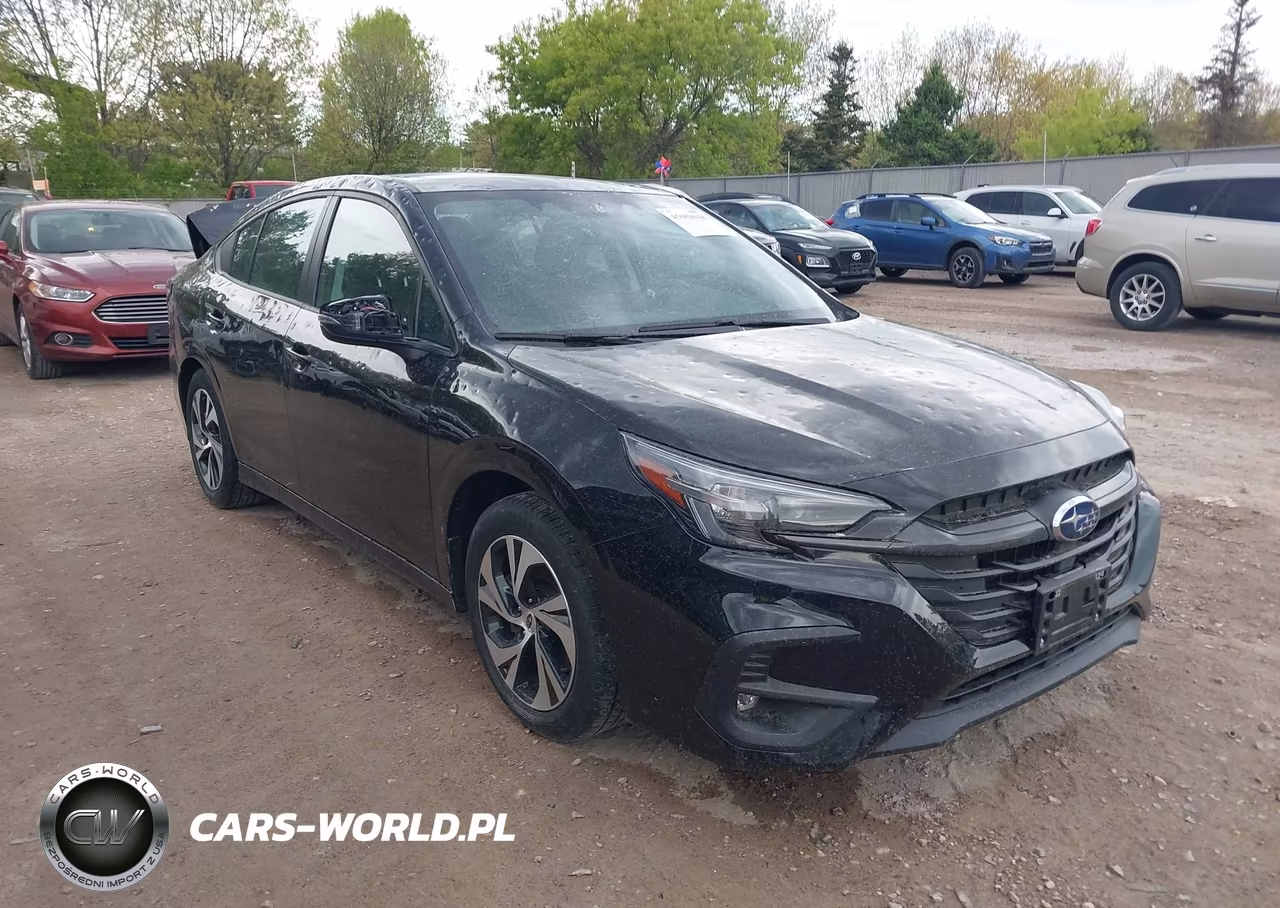 Główne zdjęcie 2024 Subaru Legacy Premium