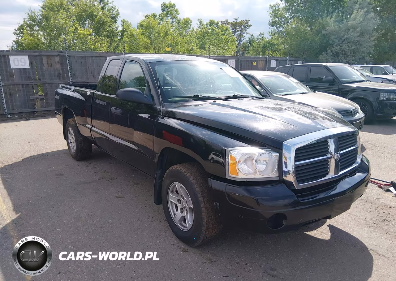 2005 Dodge Dakota Slt