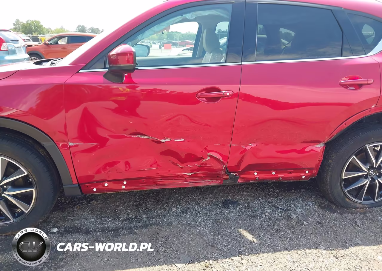 2017 Mazda Cx-5 Grand Touring VIN:JM3KFADL8H0210348 - 6
