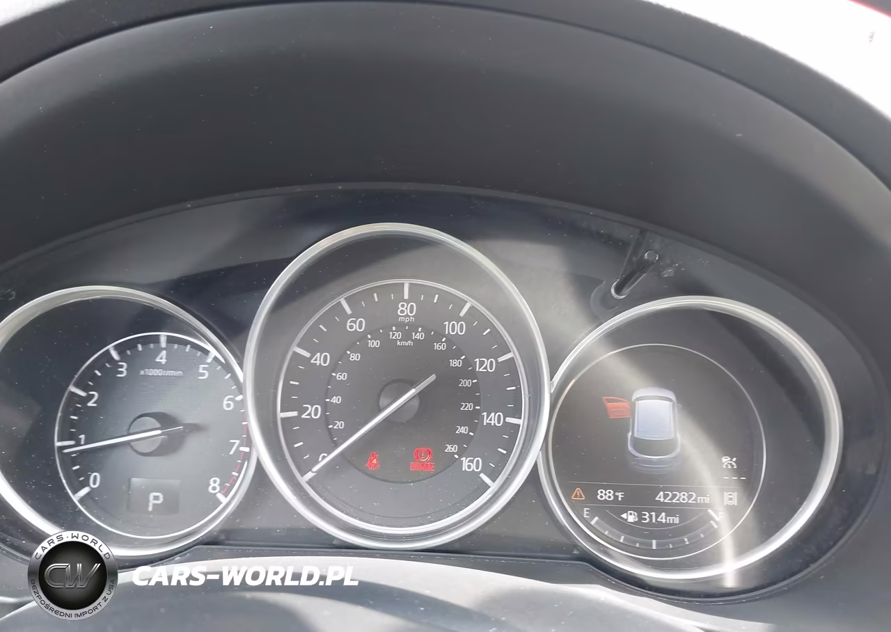 2017 Mazda Cx-5 Grand Touring VIN:JM3KFADL8H0210348 - 7