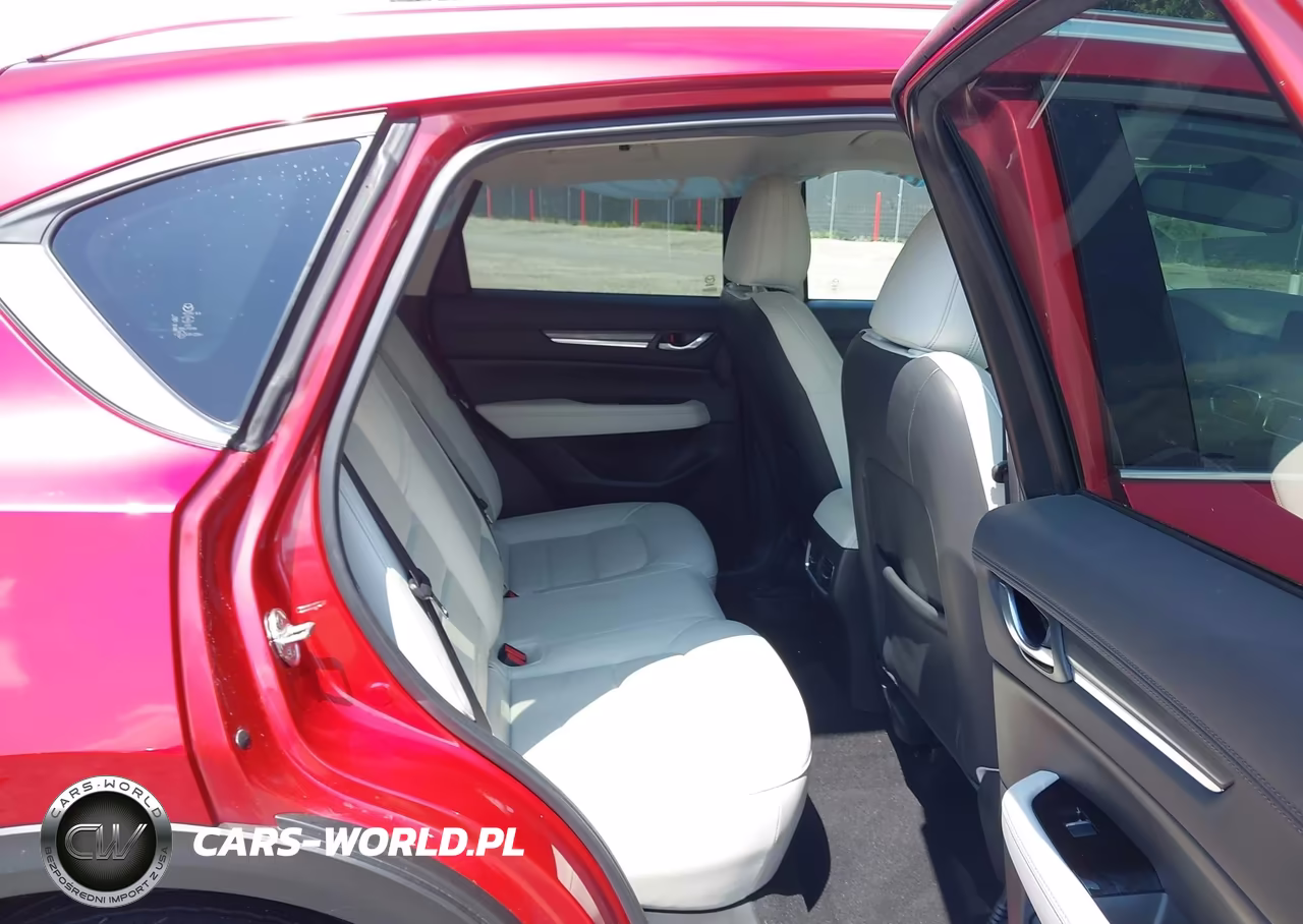 2017 Mazda Cx-5 Grand Touring VIN:JM3KFADL8H0210348 - 8