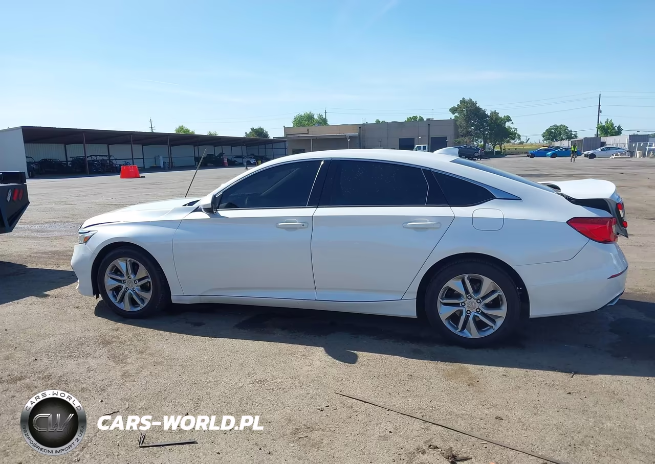 2020 Honda Accord Lx VIN:1HGCV1F18LA093743 - 14