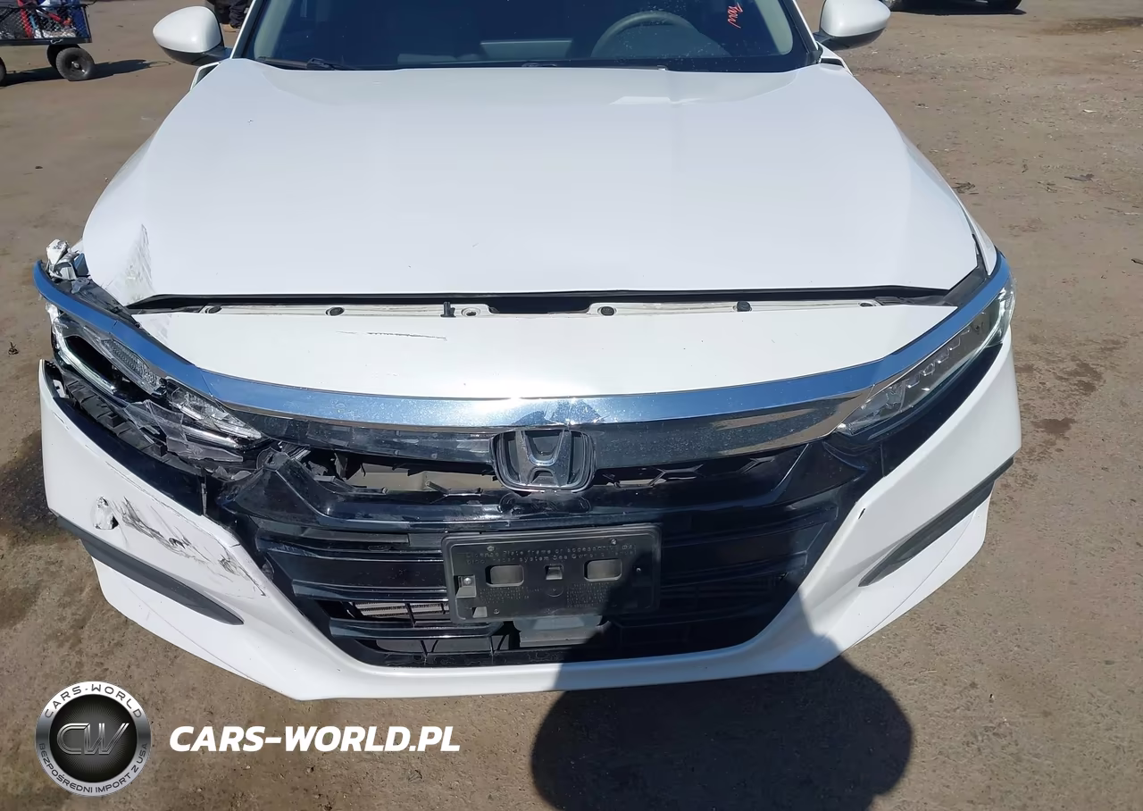 2020 Honda Accord Lx VIN:1HGCV1F18LA093743 - 6