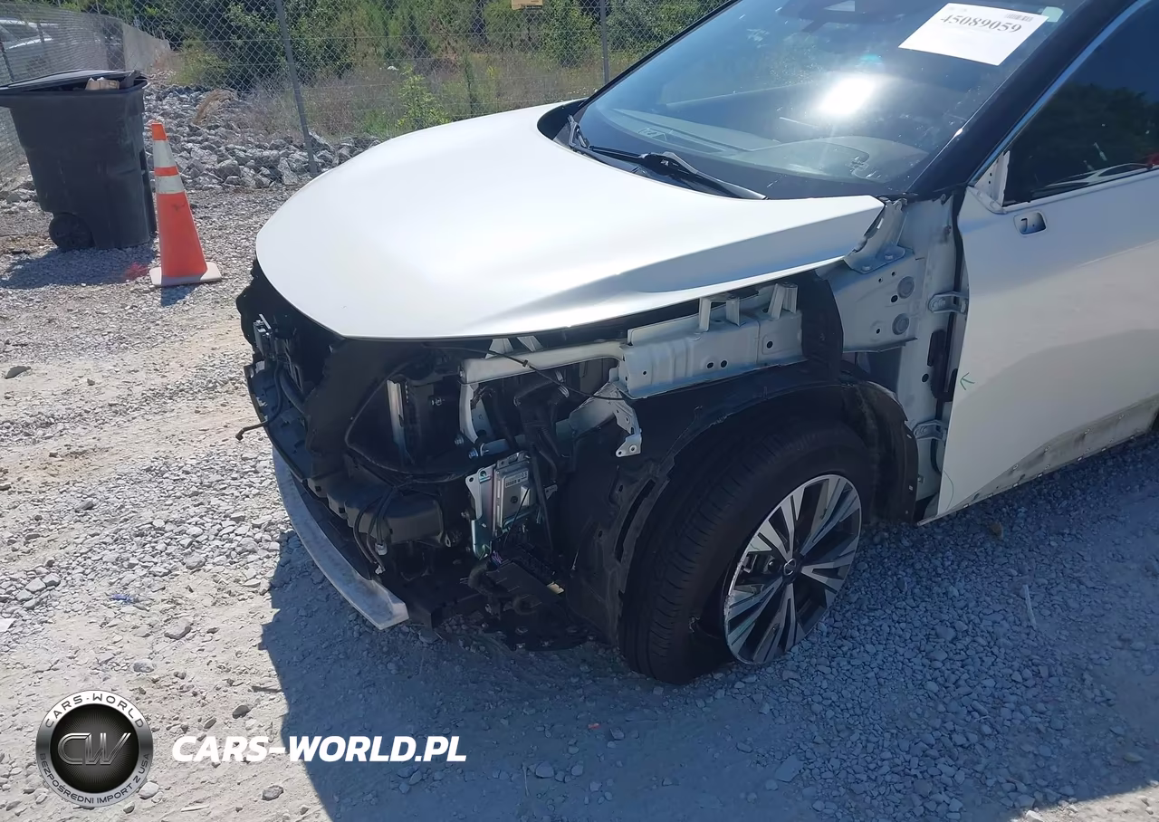 2021 Nissan Rogue Sv Fwd VIN:JN8AT3BA2MW007378 - 6