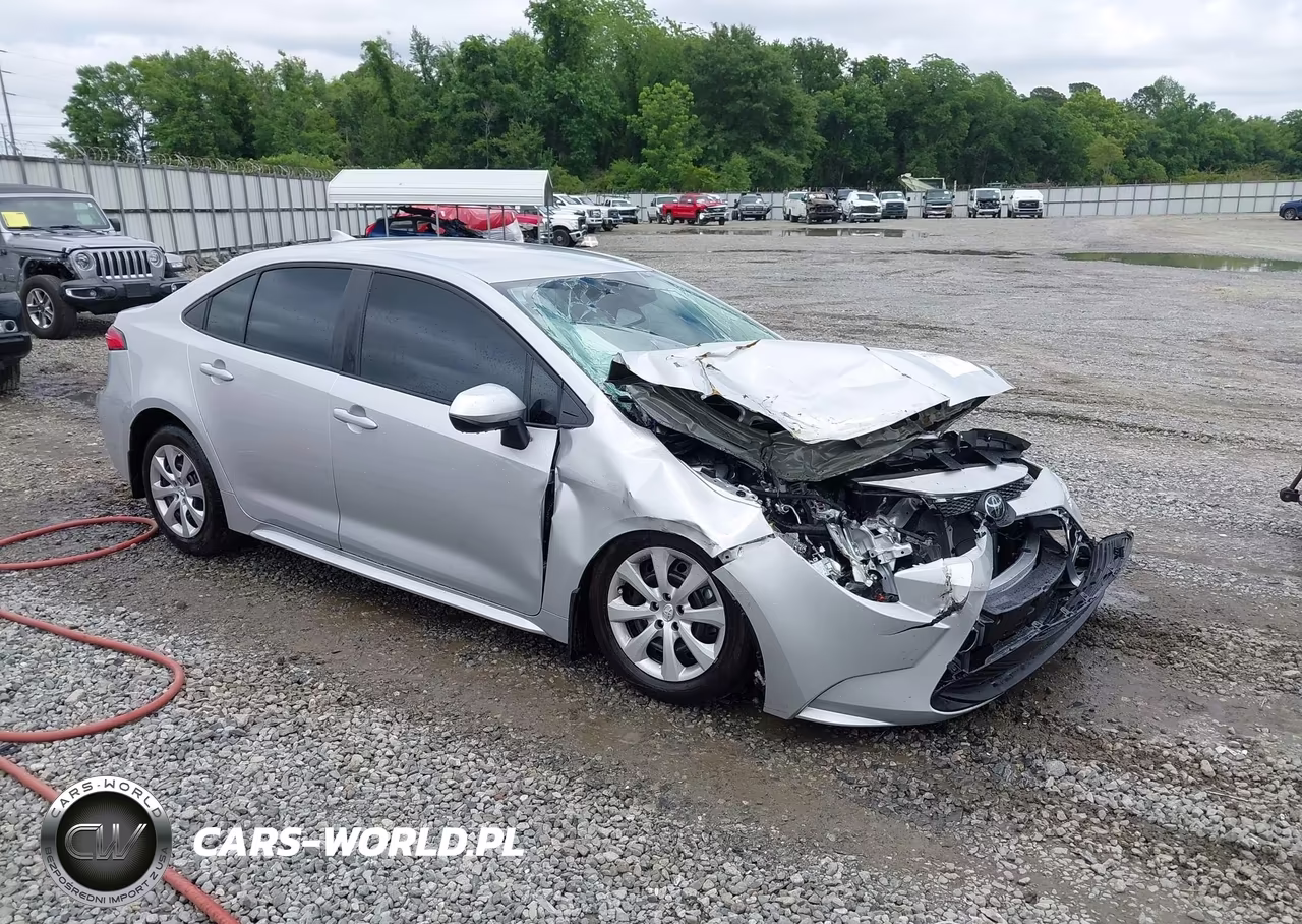 2026 Toyota Corolla Le – zdjęcie 1 z 16