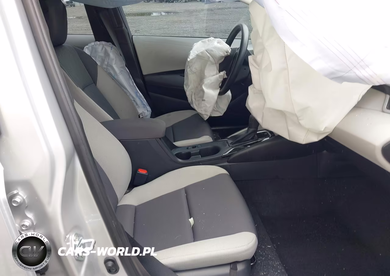 2026 Toyota Corolla Le VIN:5YFB4MDE2TP388336 - 5