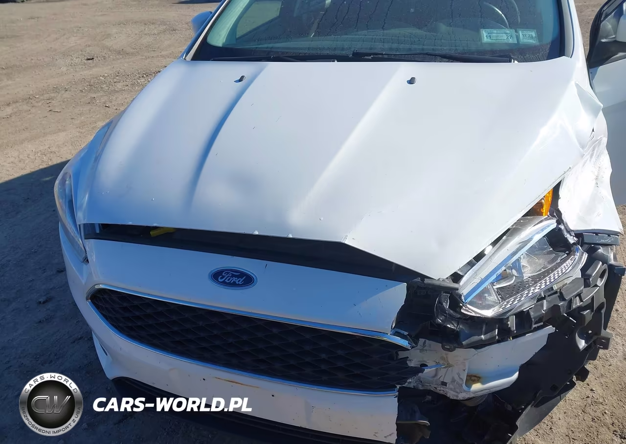 2015 Ford Focus Se VIN:1FADP3F26FL379042 - 6