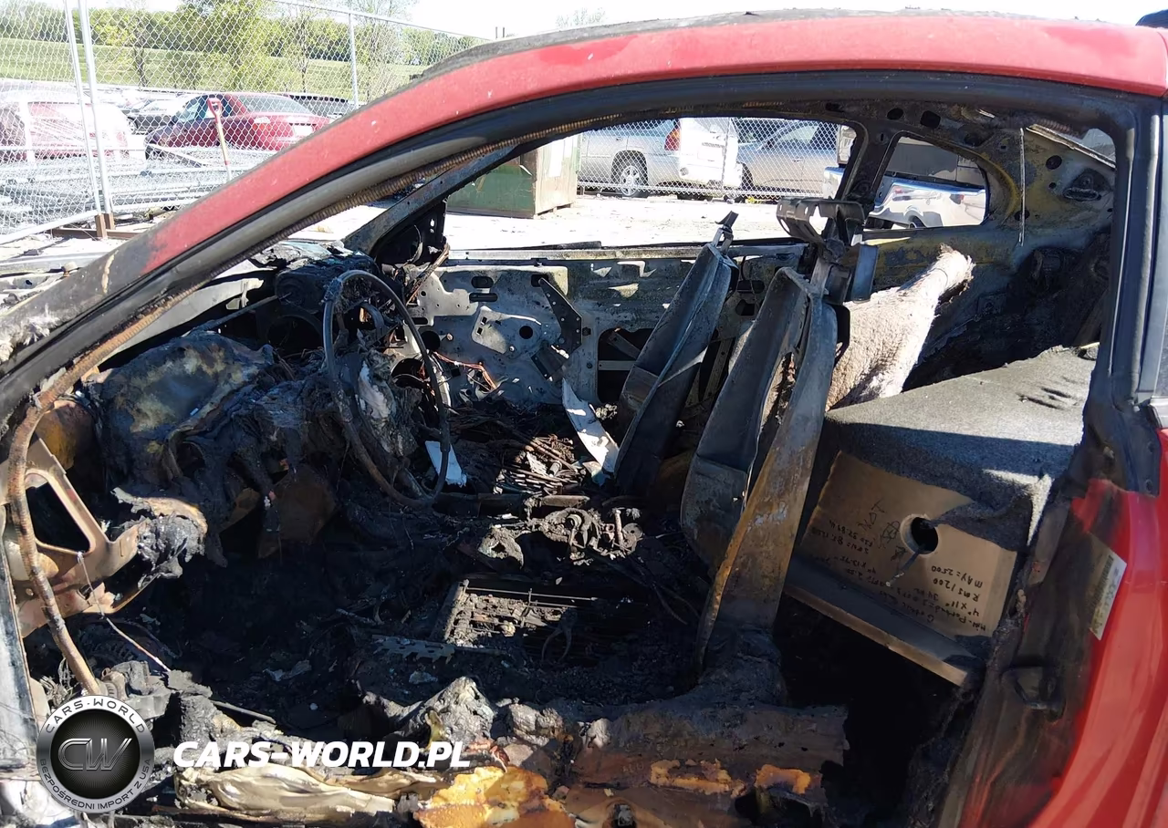 2002 Ford Mustang VIN:1FAFP40472F150273 - 5