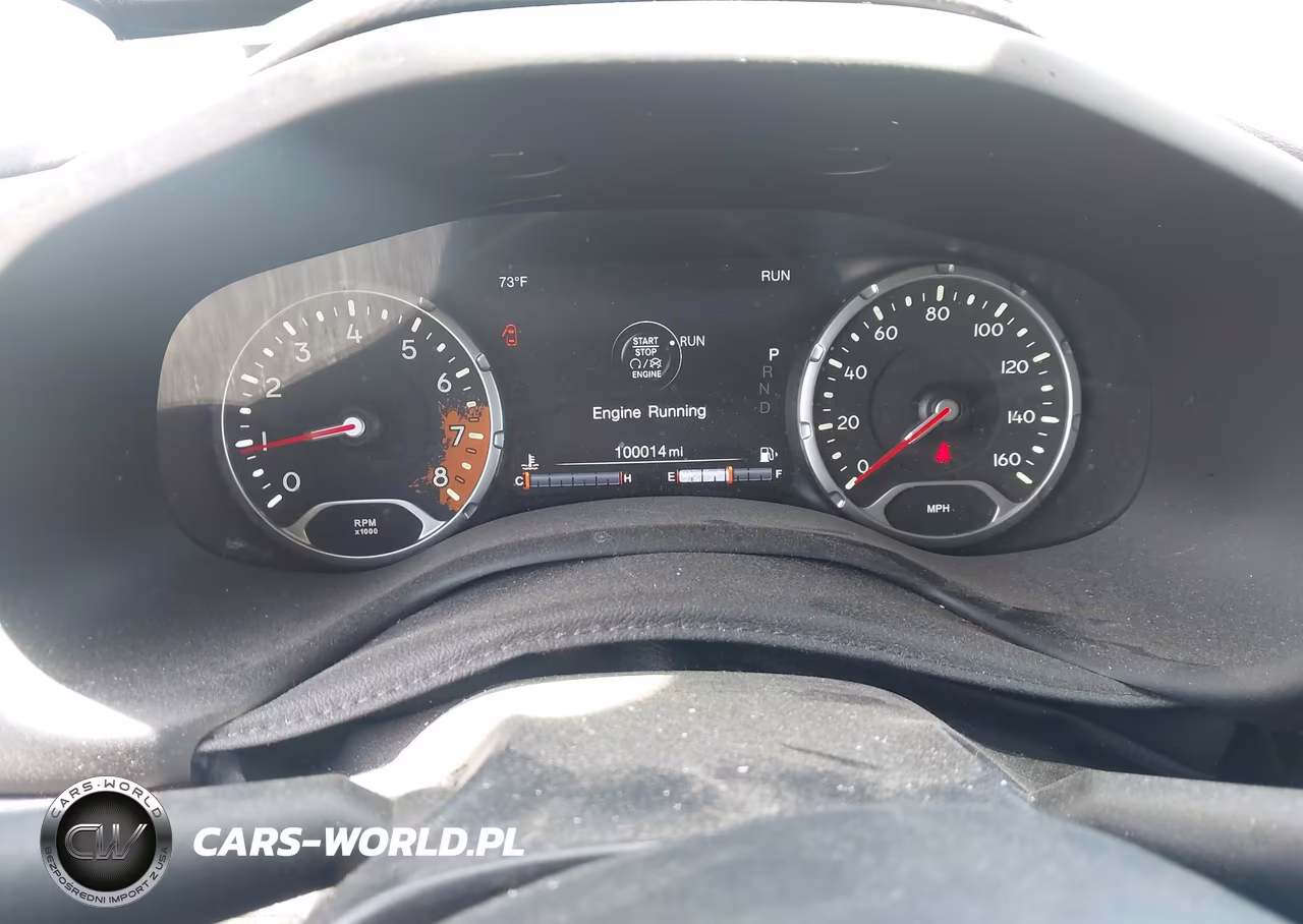 2017 Jeep Renegade Trailhawk 4X4 VIN:ZACCJBCB8HPE68552 - 7