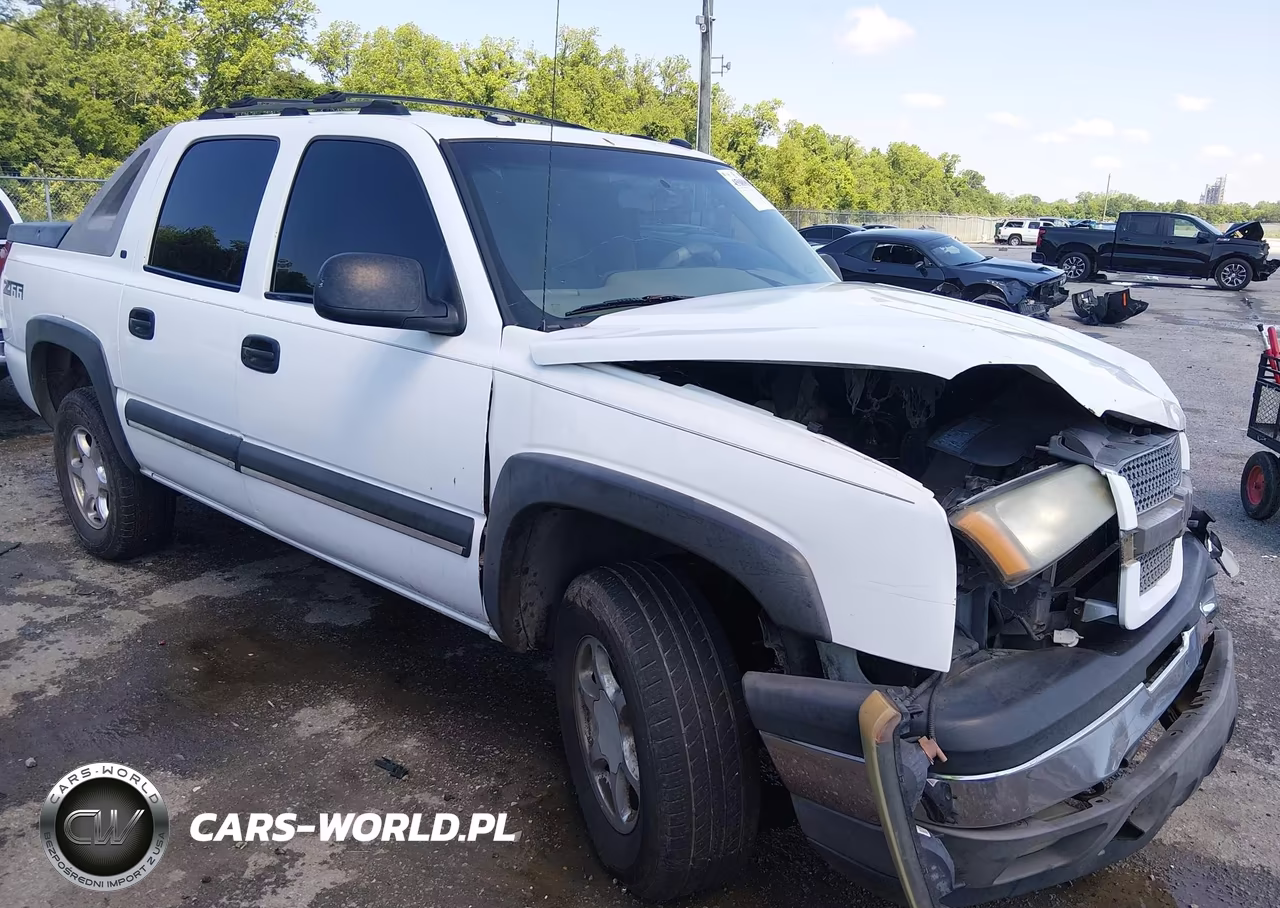 2003 Chevrolet Avalanche 1500