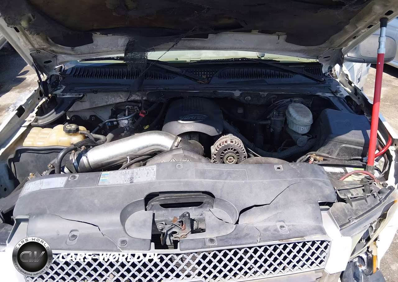 2003 Chevrolet Avalanche 1500 VIN:3GNEC13T83G251400 - 10