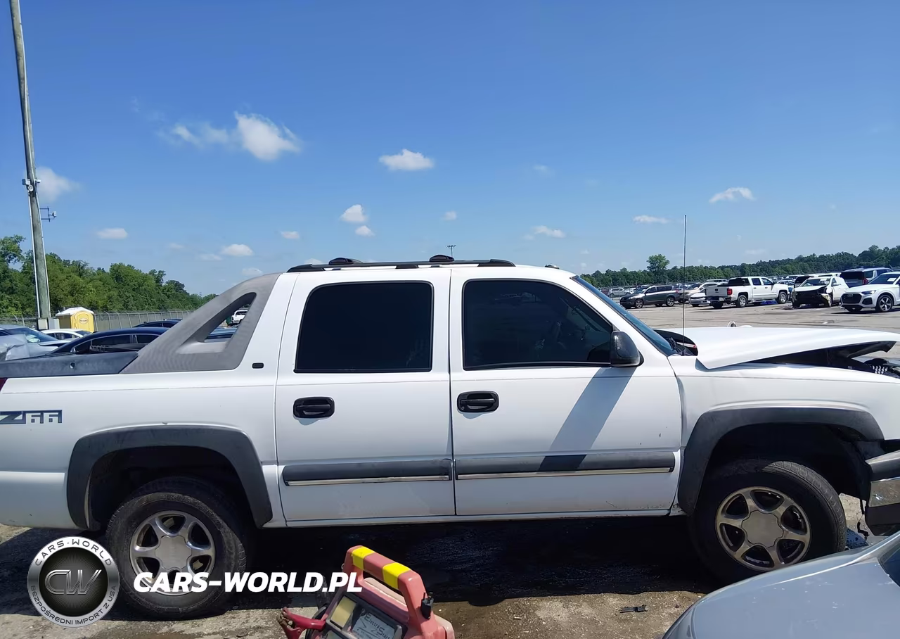 2003 Chevrolet Avalanche 1500 VIN:3GNEC13T83G251400 - 13