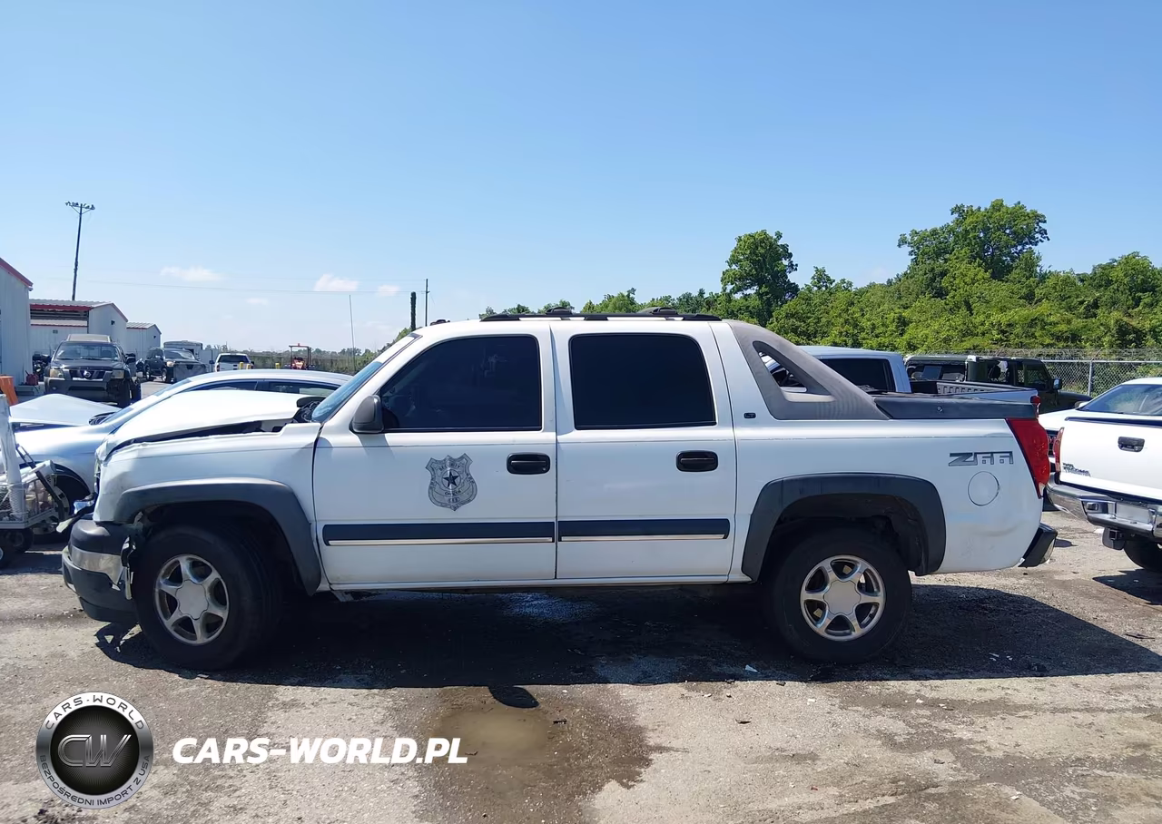 2003 Chevrolet Avalanche 1500 VIN:3GNEC13T83G251400 - 14