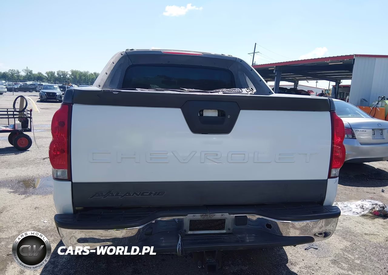 2003 Chevrolet Avalanche 1500 VIN:3GNEC13T83G251400 - 16