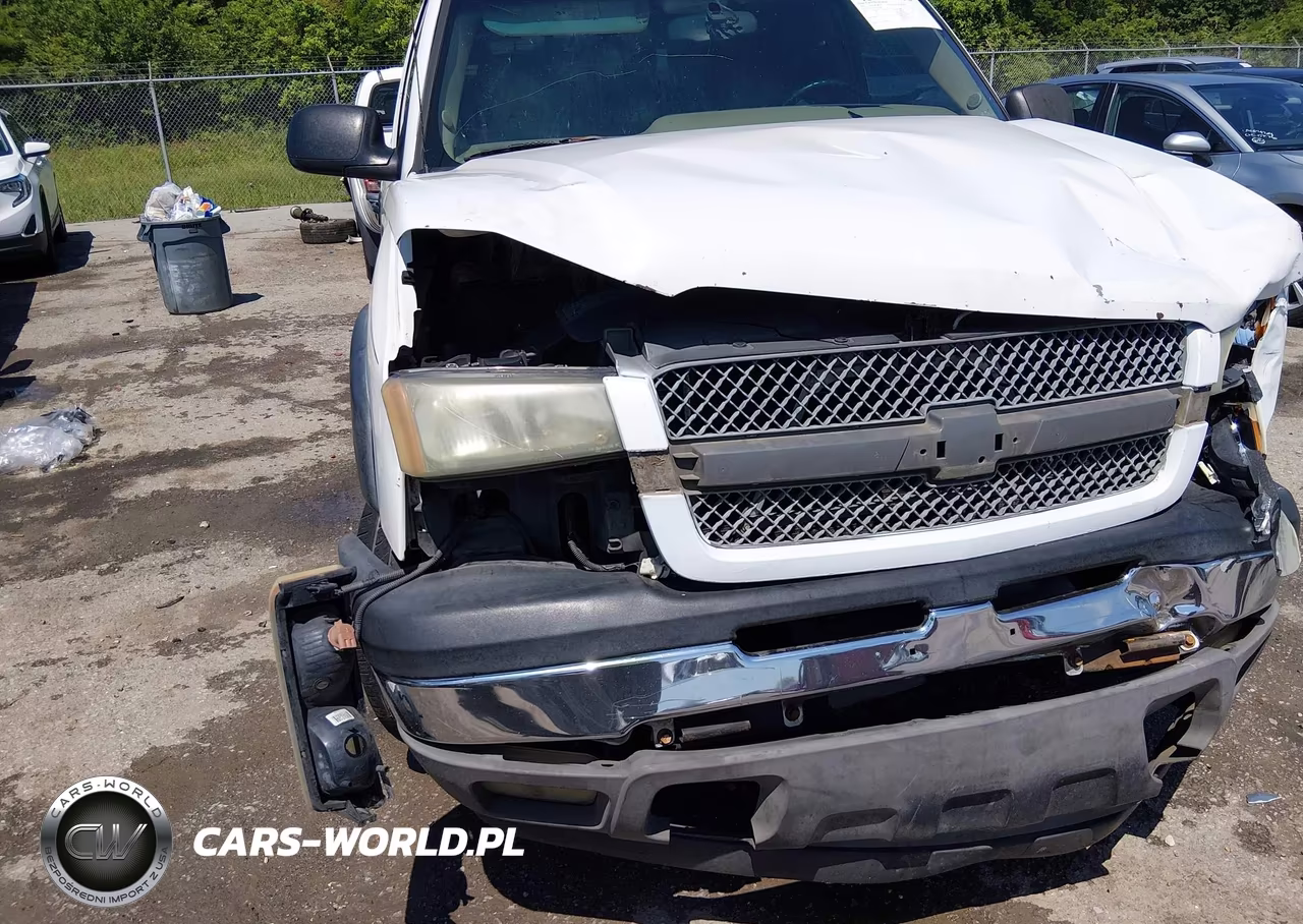 2003 Chevrolet Avalanche 1500 VIN:3GNEC13T83G251400 - 17