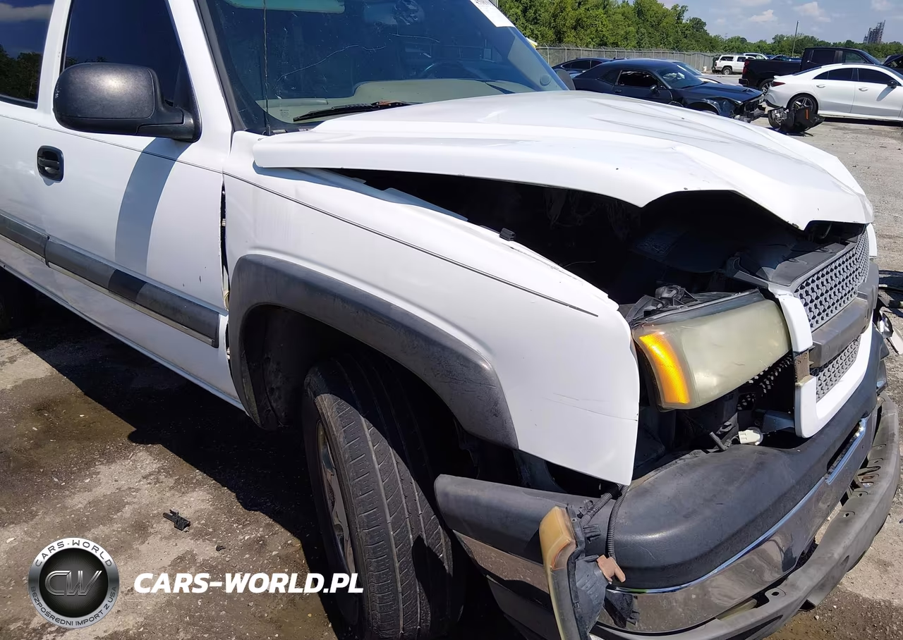 2003 Chevrolet Avalanche 1500 VIN:3GNEC13T83G251400 - 18