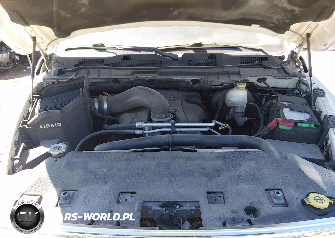 2009 Dodge Ram 1500 Laramie VIN:1D3HB13T39S708745 - 10