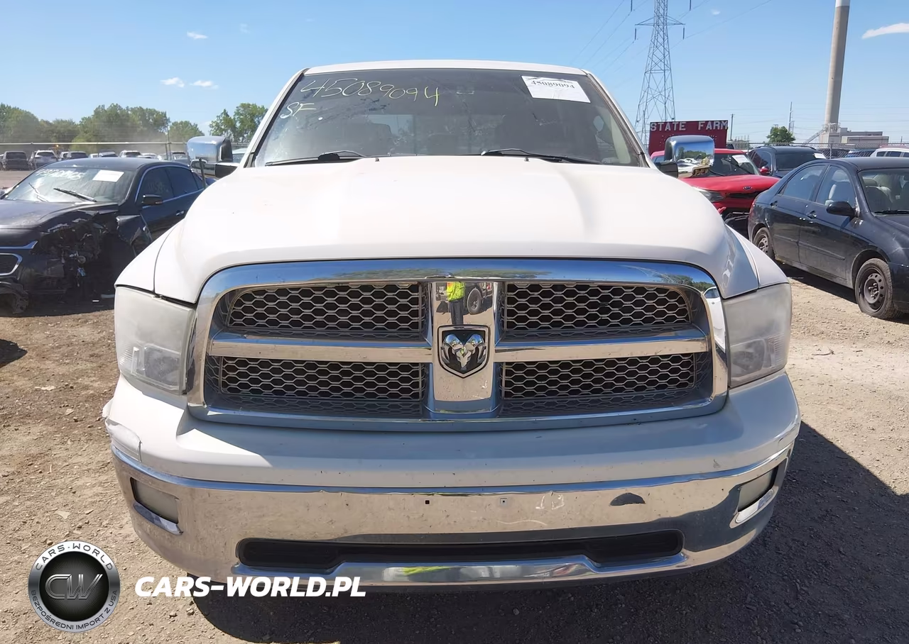 2009 Dodge Ram 1500 Laramie VIN:1D3HB13T39S708745 - 12