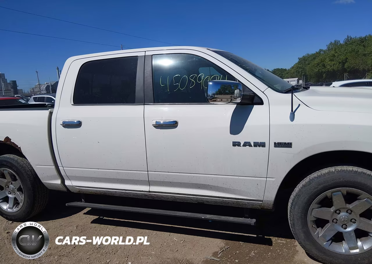 2009 Dodge Ram 1500 Laramie VIN:1D3HB13T39S708745 - 13
