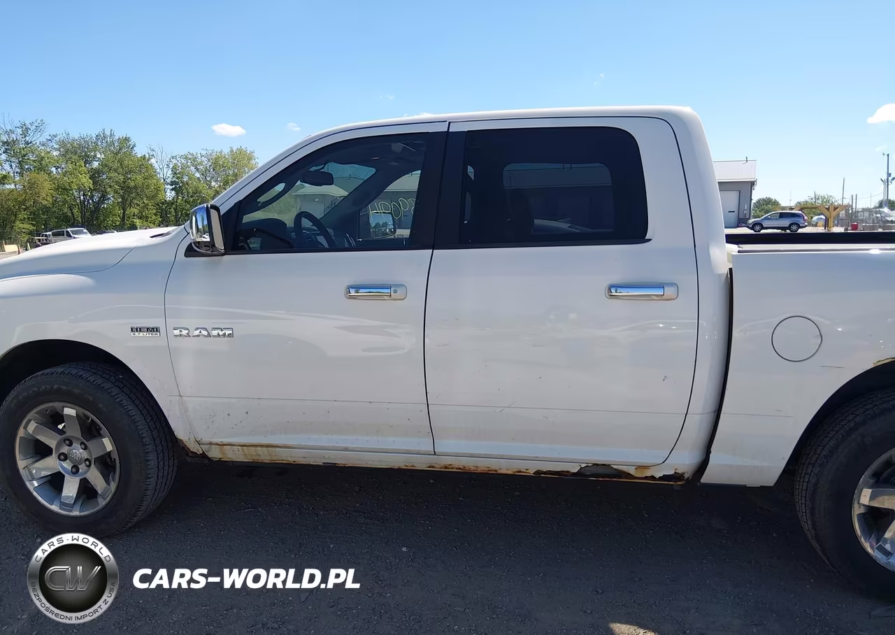 2009 Dodge Ram 1500 Laramie VIN:1D3HB13T39S708745 - 14