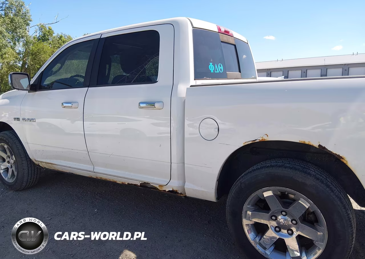 2009 Dodge Ram 1500 Laramie VIN:1D3HB13T39S708745 - 17