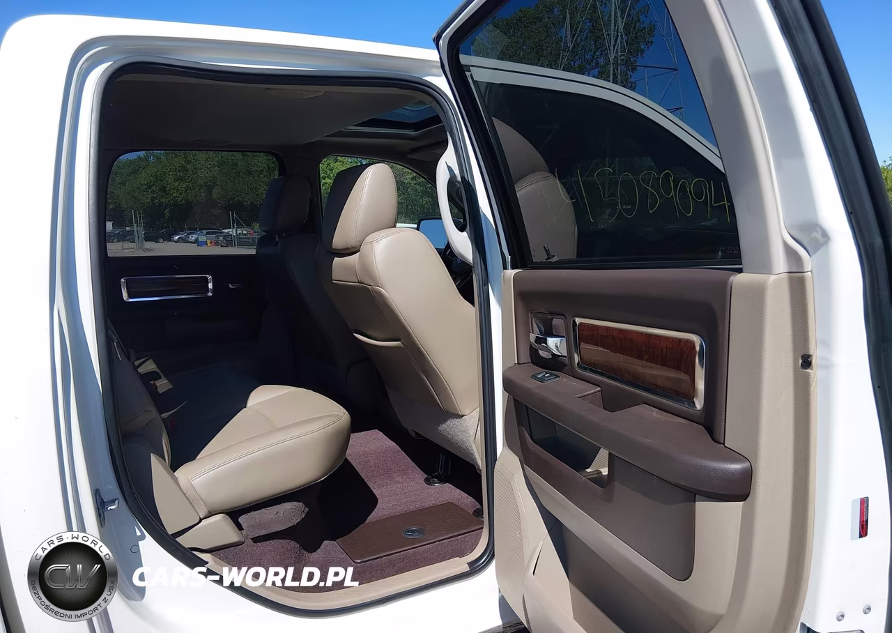 2009 Dodge Ram 1500 Laramie VIN:1D3HB13T39S708745 - 8