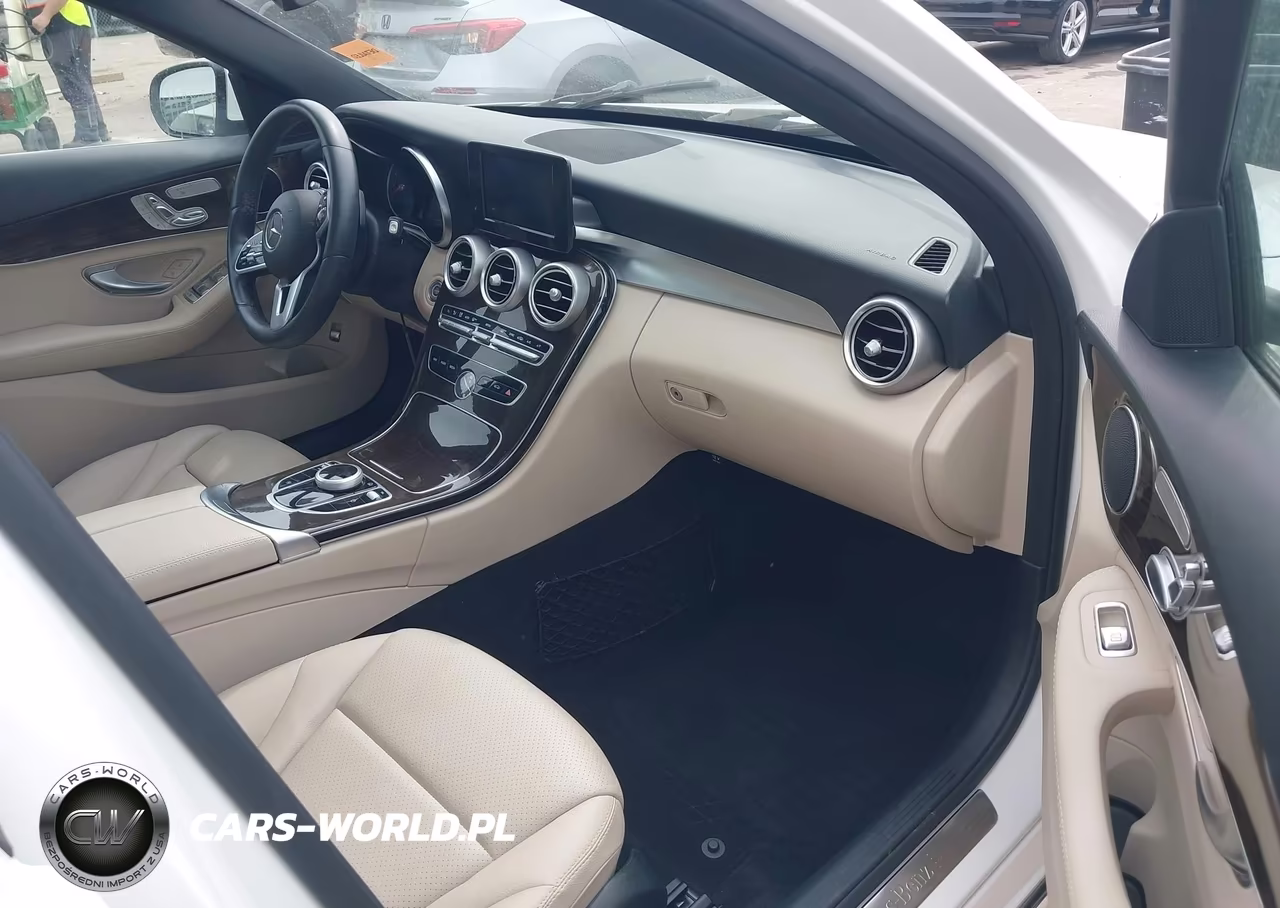 2019 Mercedes-Benz C 300 4Matic VIN:55SWF8EB1KU305916 - 5
