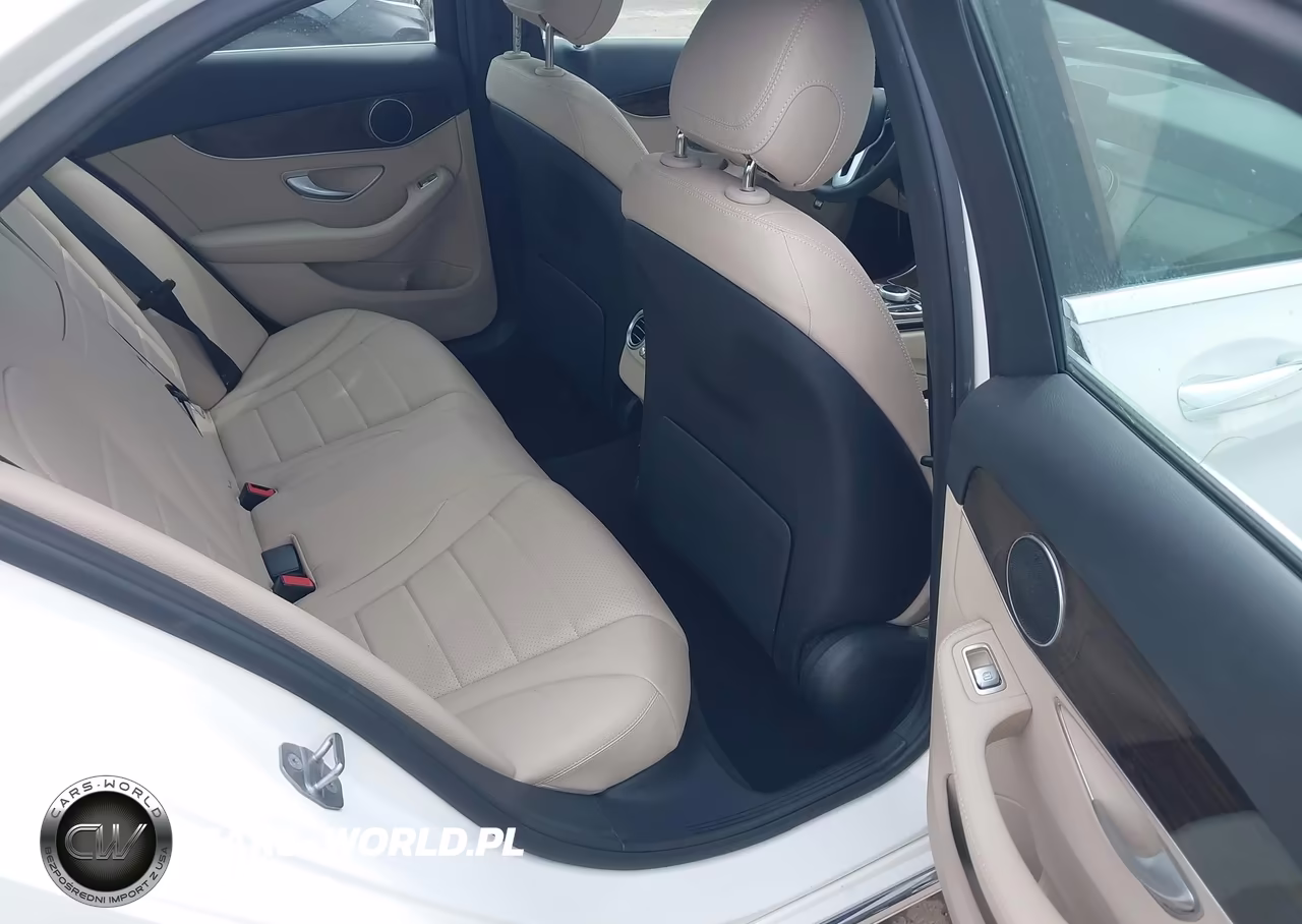 2019 Mercedes-Benz C 300 4Matic VIN:55SWF8EB1KU305916 - 8