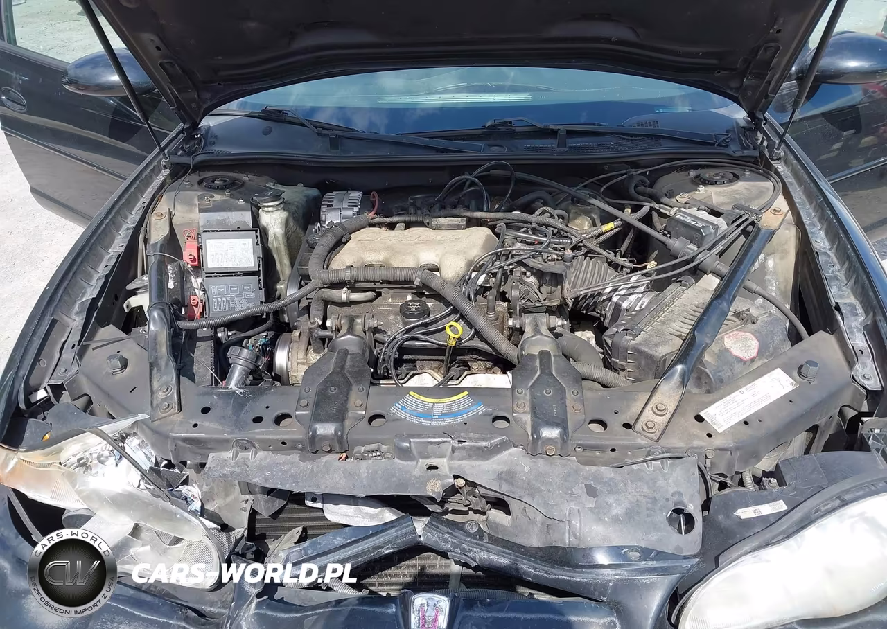 2004 Chevrolet Monte Carlo Ls VIN:2G1WW12E449270666 - 10