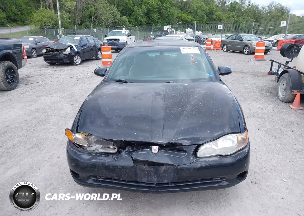2004 Chevrolet Monte Carlo Ls VIN:2G1WW12E449270666 - 12