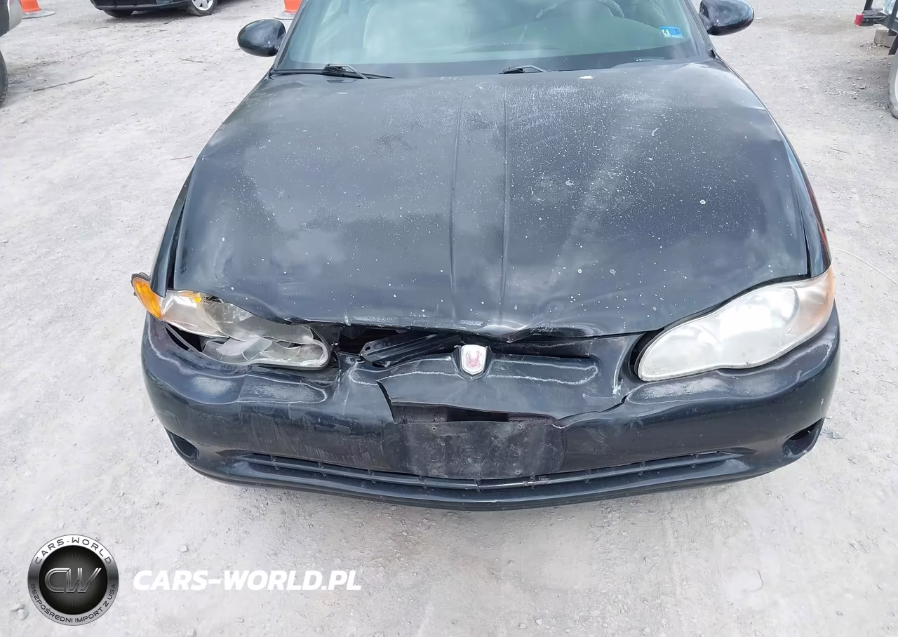 2004 Chevrolet Monte Carlo Ls VIN:2G1WW12E449270666 - 6