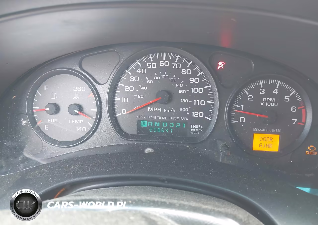 2004 Chevrolet Monte Carlo Ls VIN:2G1WW12E449270666 - 7