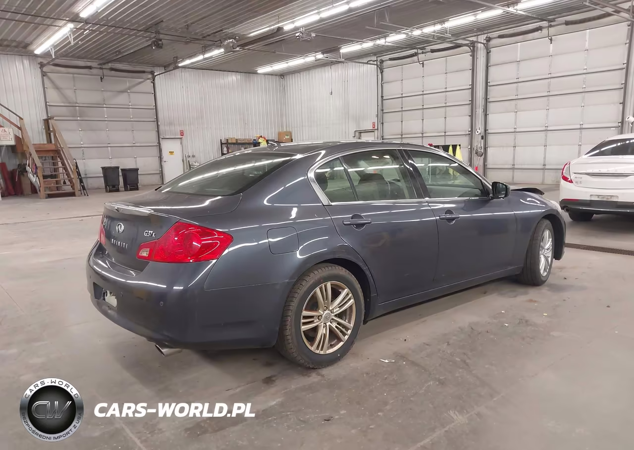 2011 Infiniti G37X VIN:JN1CV6AR7BM356121 - 4
