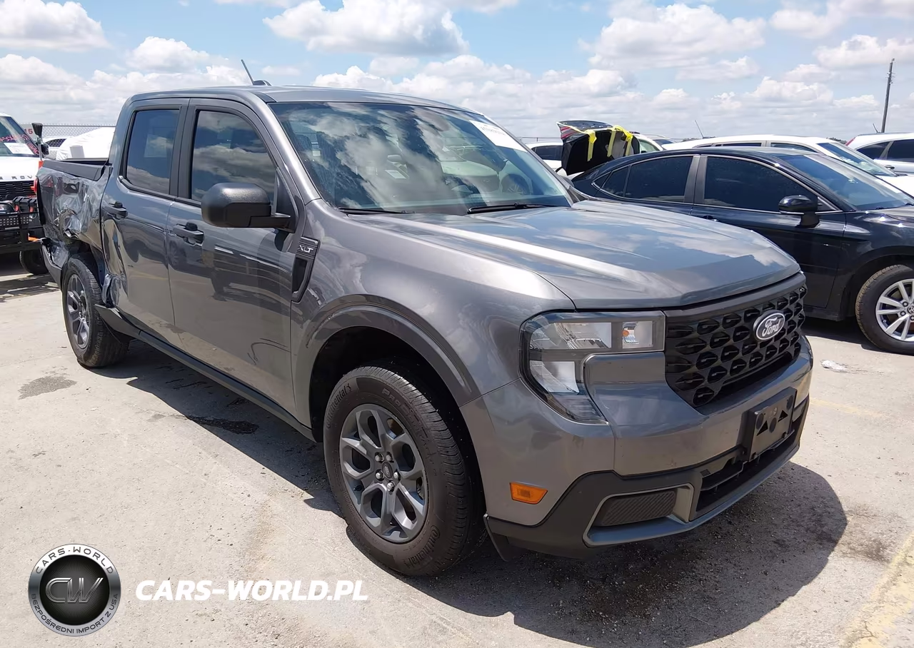 2025 Ford Maverick Xlt – zdjęcie 1 z 17