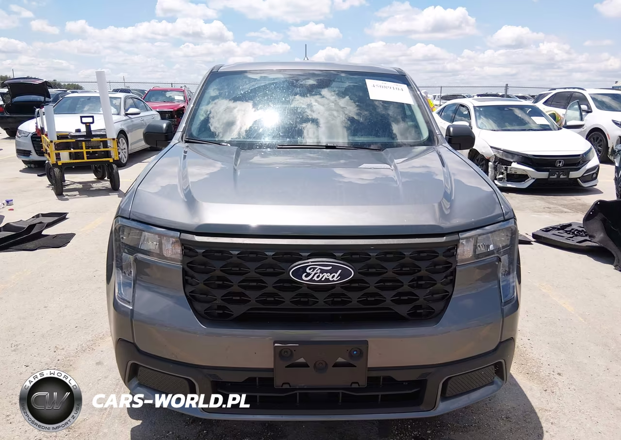2025 Ford Maverick Xlt VIN:3FTTW8H37SRB54040 - 12