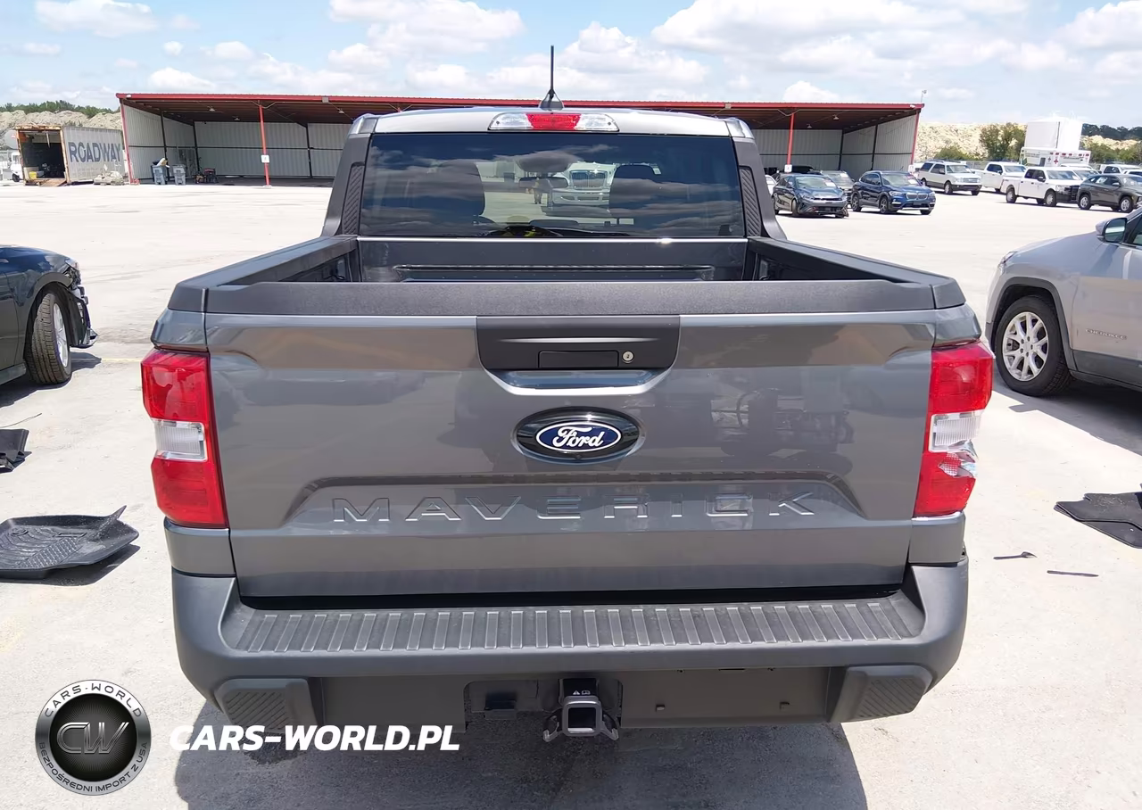 2025 Ford Maverick Xlt VIN:3FTTW8H37SRB54040 - 16