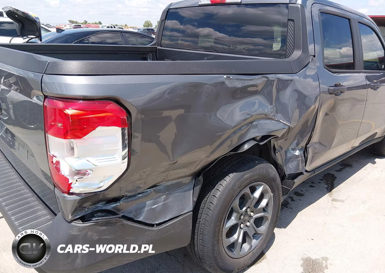 2025 Ford Maverick Xlt VIN:3FTTW8H37SRB54040 - 17