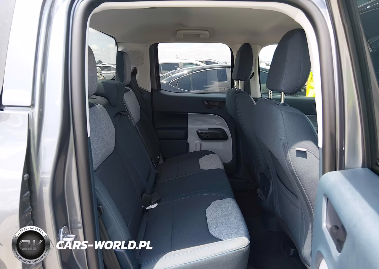 2025 Ford Maverick Xlt VIN:3FTTW8H37SRB54040 - 8