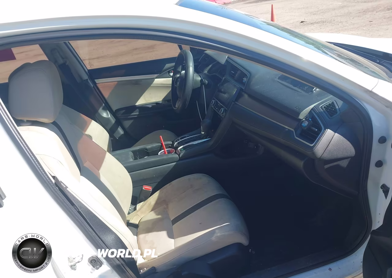 2016 Honda Civic Ex-T VIN:19XFC1F30GE208048 - 5