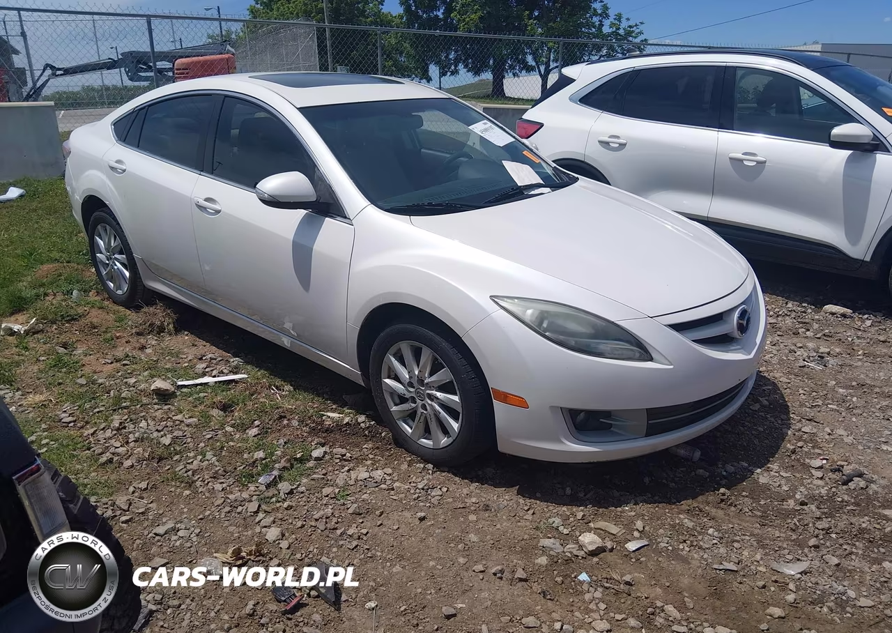 2012 Mazda Mazda6 I Grand Touring