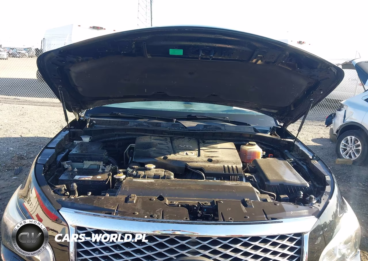 2015 INFINITI QX80 VIN:JN8AZ2ND5F9770320 - 10