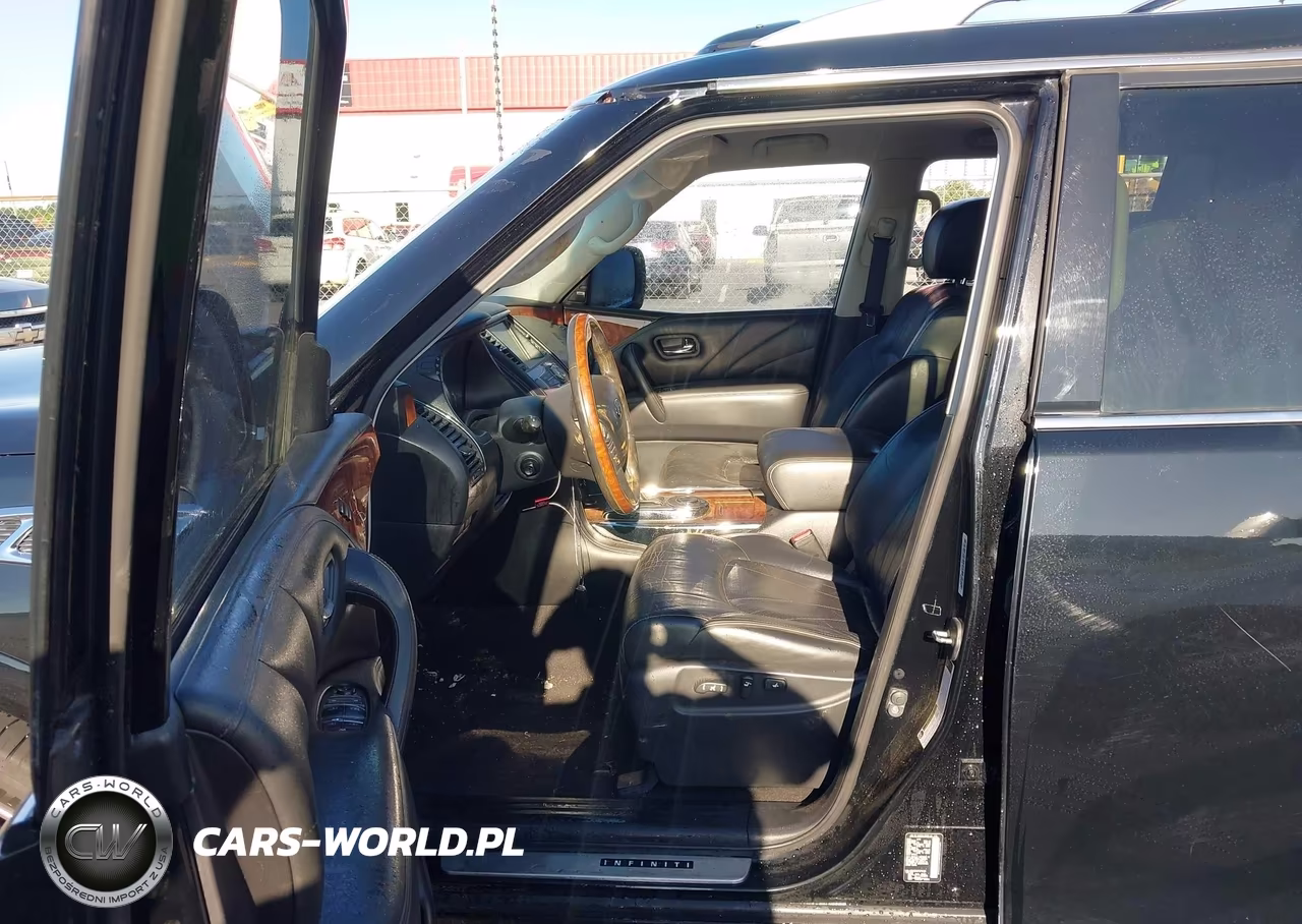 2015 INFINITI QX80 VIN:JN8AZ2ND5F9770320 - 12