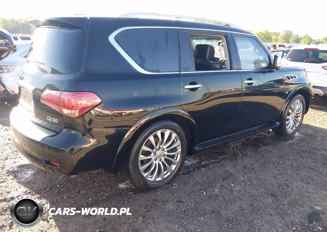 2015 INFINITI QX80 VIN:JN8AZ2ND5F9770320 - 4
