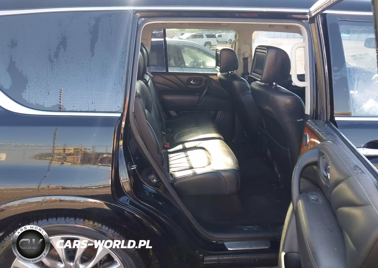 2015 INFINITI QX80 VIN:JN8AZ2ND5F9770320 - 8