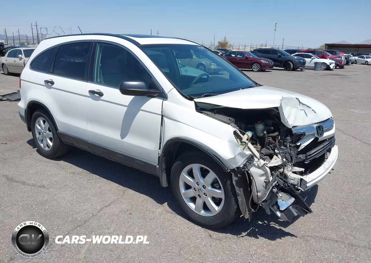 2009 Honda Cr-V Ex