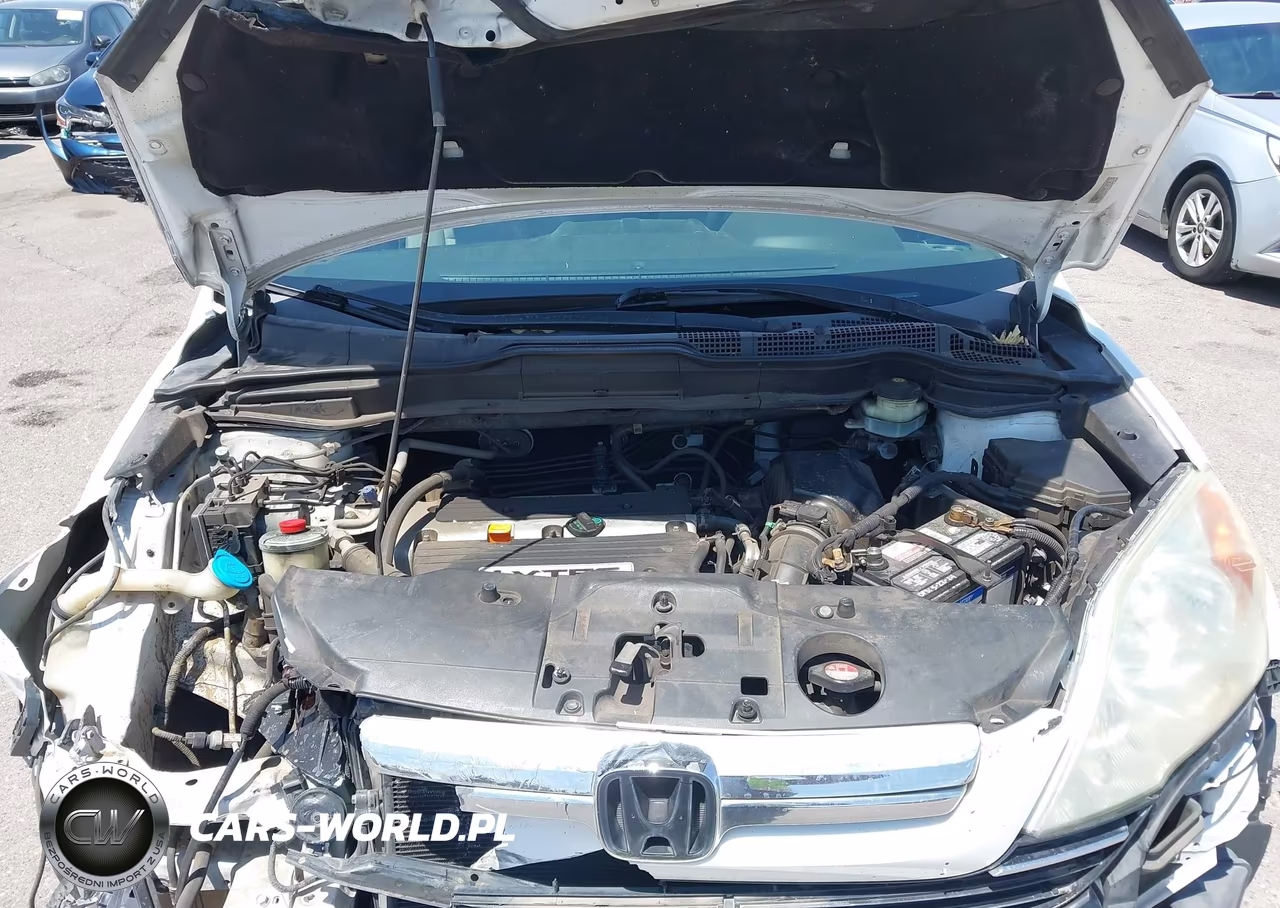 2009 Honda Cr-V Ex VIN:3CZRE38529G701068 - 10