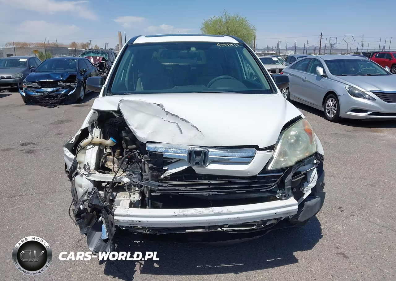 2009 Honda Cr-V Ex VIN:3CZRE38529G701068 - 13